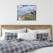 Stony Creek Canvas Afdruk (Insitu (Slaapkamer))