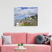 Stony Creek Canvas Afdruk (Insitu (Woonkamer))
