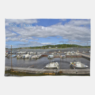 Stony Creek Kitchen Towel Theedoek