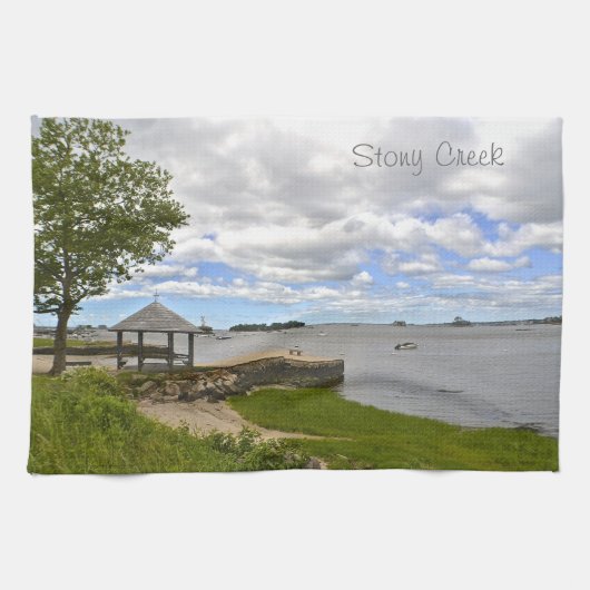 Stony Creek Kitchen Towel Theedoek (Horizontaal)