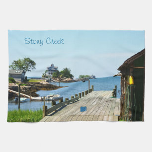 Stony Creek Kitchen Towel Theedoek