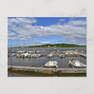 Stony Creek Marina Briefkaart