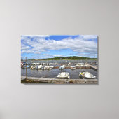 Stony Creek Marina Canvas (Voorkant)