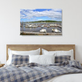 Stony Creek Marina Canvas (Insitu (Slaapkamer))