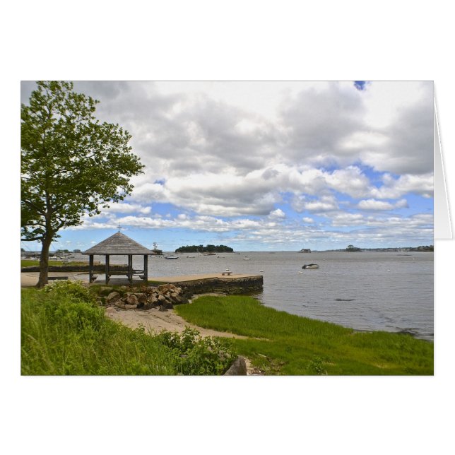 Stony Creek Notecard (Voorkant Horizontaal)