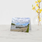 Stony Creek Notecard Kaart (Gele Bloem)