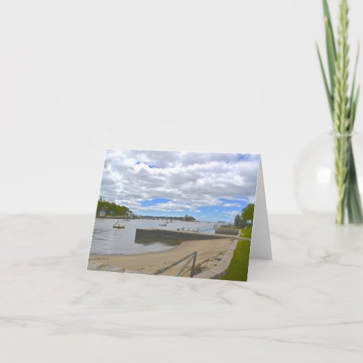 Stony Creek Notecard Kaart (Voorkant)