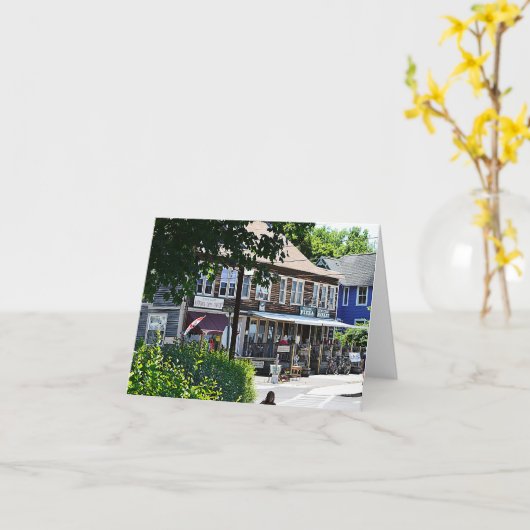 Stony Creek Notecard Kaart (Gele Bloem)