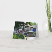 Stony Creek Notecard Kaart (Voorkant)