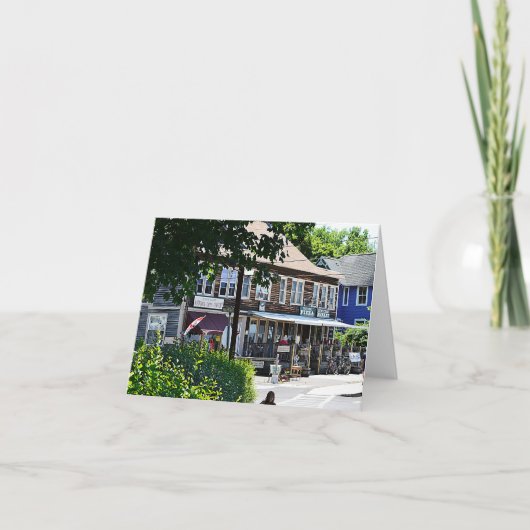 Stony Creek Notecard Kaart (Voorkant)