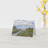 Stony Creek Notecard Kaart (Gele Bloem)