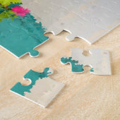 Stony Creek Window Box Puzzle Legpuzzel (Zijkant)