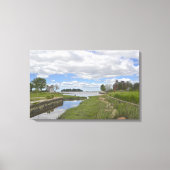 Stony Creek Wrapped Canvas (Voorkant)