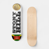 STONY HILL Skateboard (Voorkant)