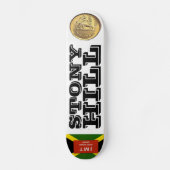 STONY HILL Skateboard (Voorkant)