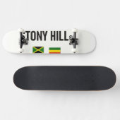 STONY HILL SKATEBOARD (Horizontaal)