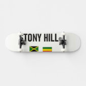 STONY HILL SKATEBOARD (Horizontaal)