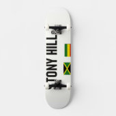 STONY HILL SKATEBOARD (Voorkant)