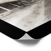 Stony Lake Hotel Glenfield, New York Foto 1921 Poster (Hoek)