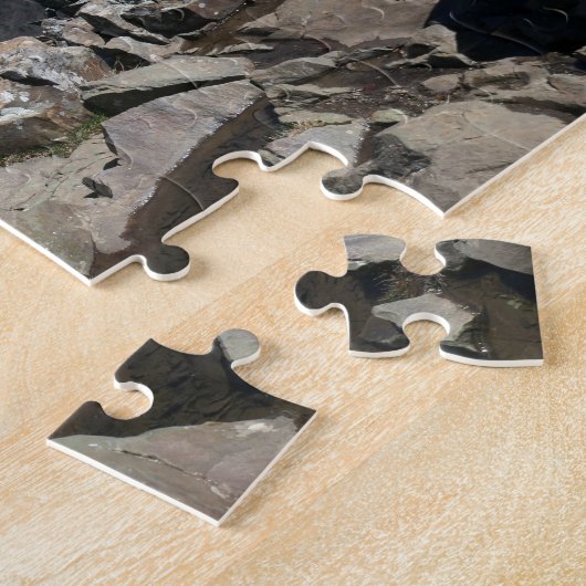 Stony Man Cliffs Legpuzzel (Zijkant)