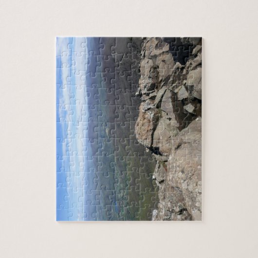 Stony Man Cliffs Legpuzzel (Verticaal)