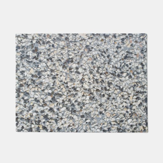 Stony patroon deurmat (Voorkant)