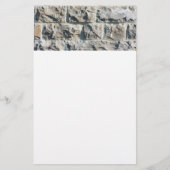 Stony patroon flyer (Voorkant)