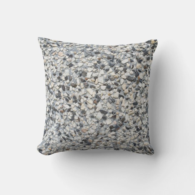 Stony patroon kussen (Voorkant)