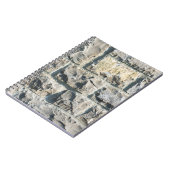 Stony patroon notitieboek (Linkerzijde)