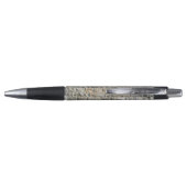 Stony patroon pen (Achterkant)