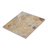 Stony patroon tegeltje (Zijkant)