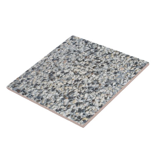 Stony patroon tegeltje (Zijkant)