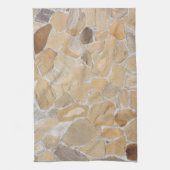 Stony patroon theedoek (Verticaal)