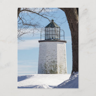 Stony Point Lighthouse Briefkaart
