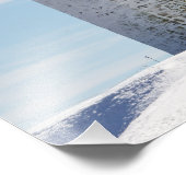 Stony Point Lighthouse Foto Afdruk (Hoek)