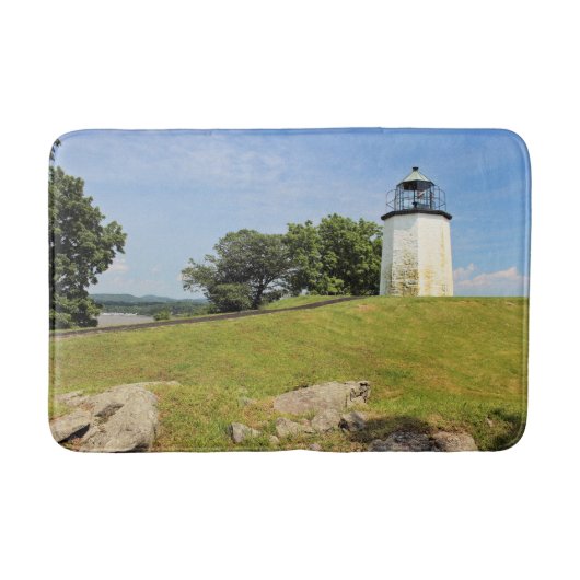 Stony Point Lighthouse, New York Badmat (Voorkant)