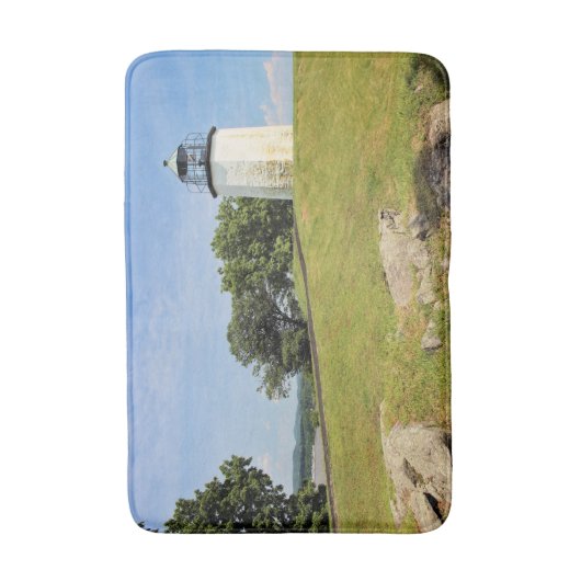 Stony Point Lighthouse, New York Badmat (Voorkant Verticaal)