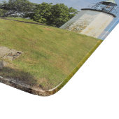 Stony Point Lighthouse, New York Cutting Board Snijplank (Hoek)