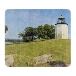Stony Point Lighthouse, New York Cutting Board Snijplank