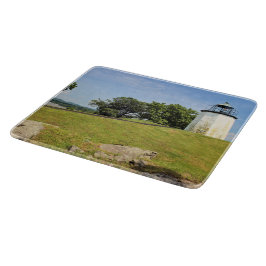 Stony Point Lighthouse, New York Cutting Board Snijplank