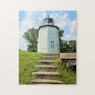 Stony Point Lighthouse, New York Legpuzzel