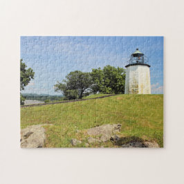 Stony Point Lighthouse, New York Legpuzzel