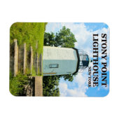 Stony Point Lighthouse, New York Magneet (Horizontaal)