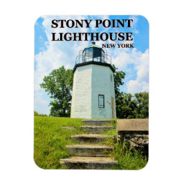 Stony Point Lighthouse, New York Magneet