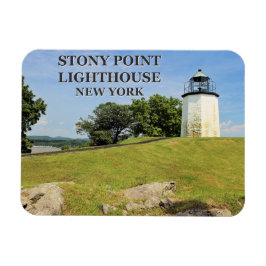 Stony Point Lighthouse, New York Magneet