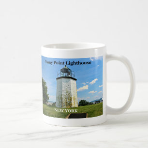 Stony Point Lighthouse, New York Mok