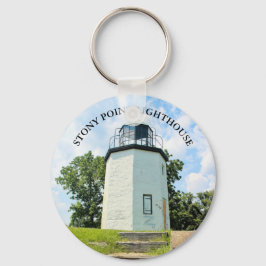 Stony Point Lighthouse, New York Sleutelhanger