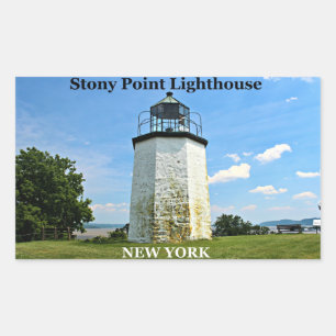 Stony Point Lighthouse, New York Stickers