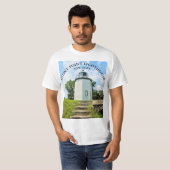 Stony Point Lighthouse, New York T-Shirt (Voorkant volledig)