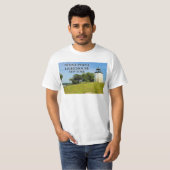 Stony Point Lighthouse, New York T-Shirt (Voorkant volledig)
